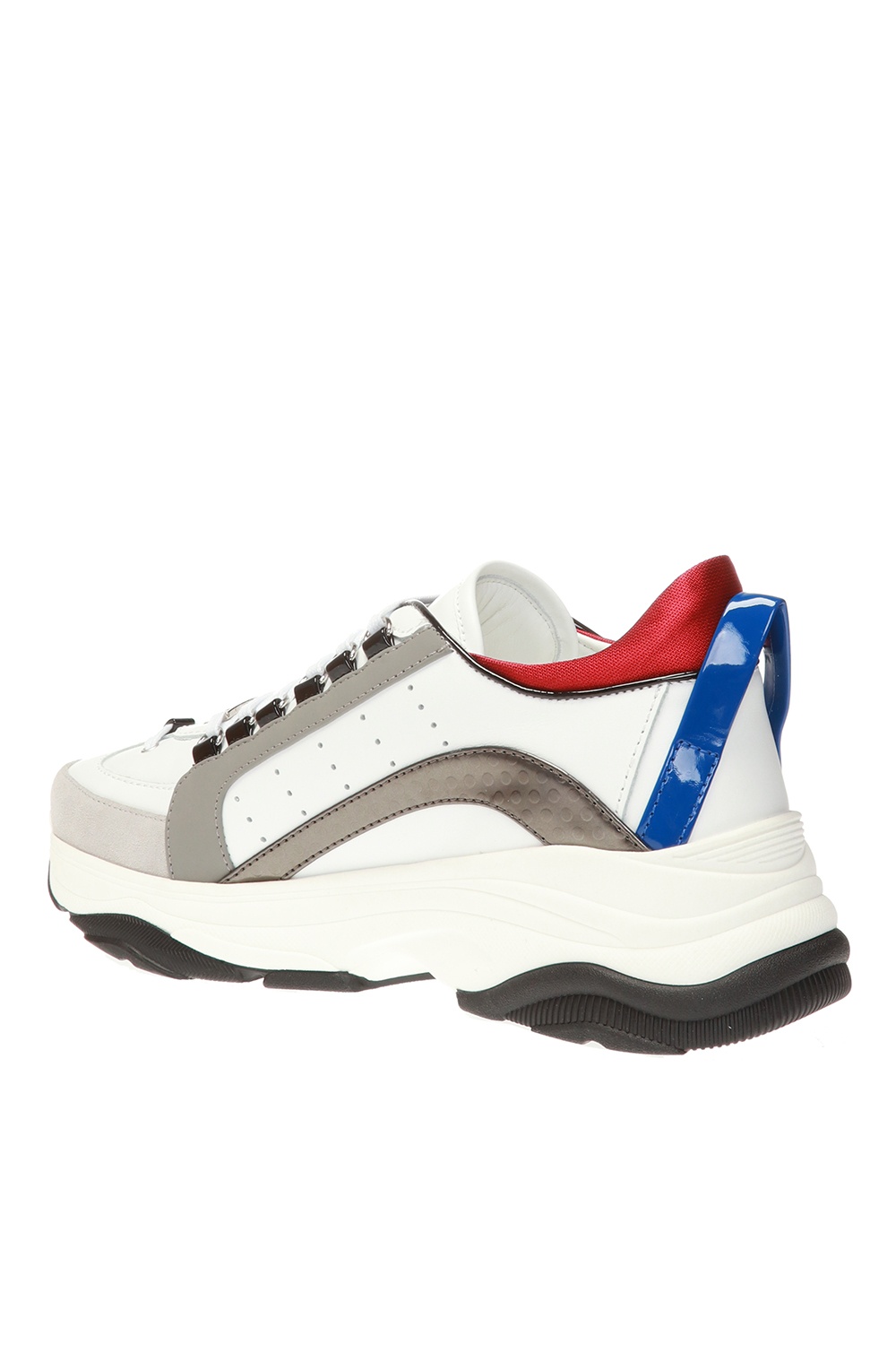 Dsquared2 '551' logo sneakers